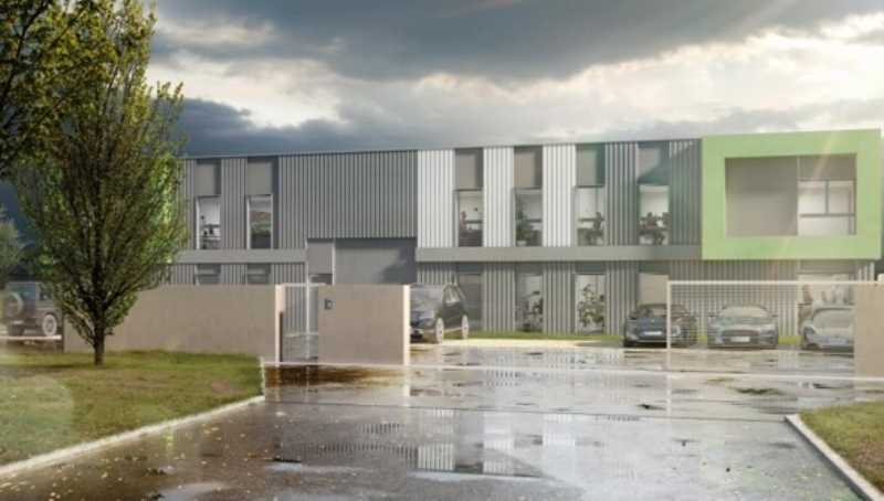 Light Industrial in VILLETTE-D'ANTHON to rent - Building Photo - Image 2 of 13