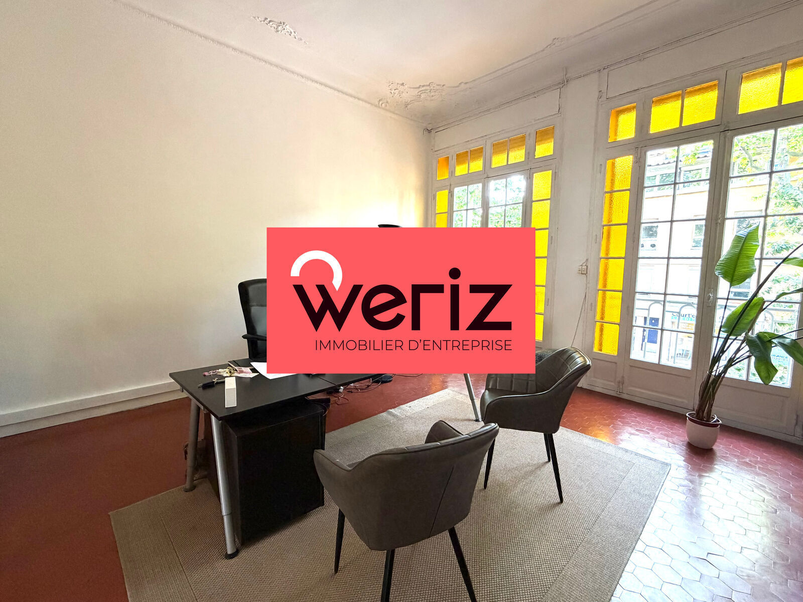 25 Boulevard Aristide Briand, Aix-en-Provence for sale Building Photo- Image 1 of 9