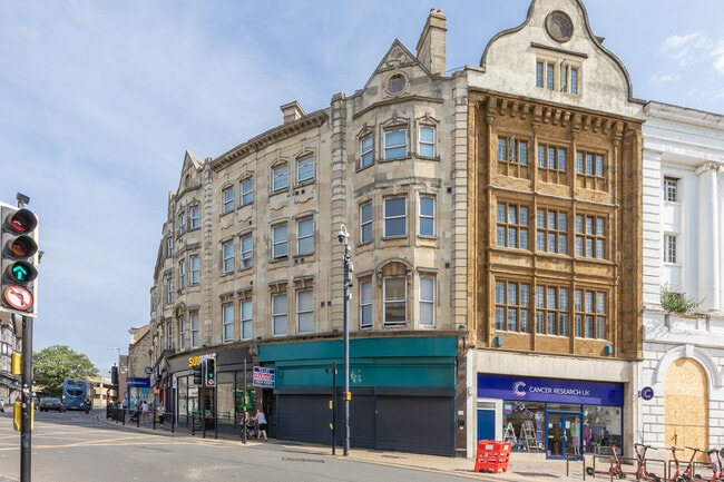 More details for 2 The Parade, Northampton - Retail to Rent