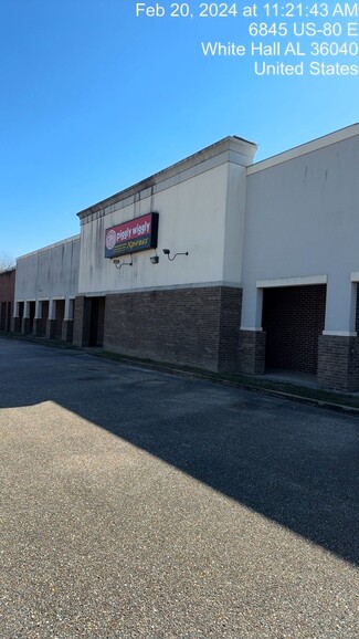 More details for 6845 US Highway 80 W, White Hall, AL - Retail for Rent