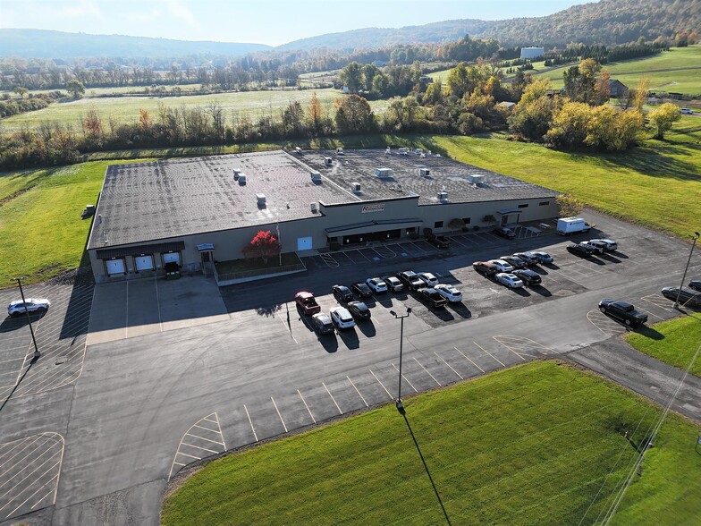 126 Industrial Park Dr, Frankfort, NY for rent - Building Photo - Image 1 of 1