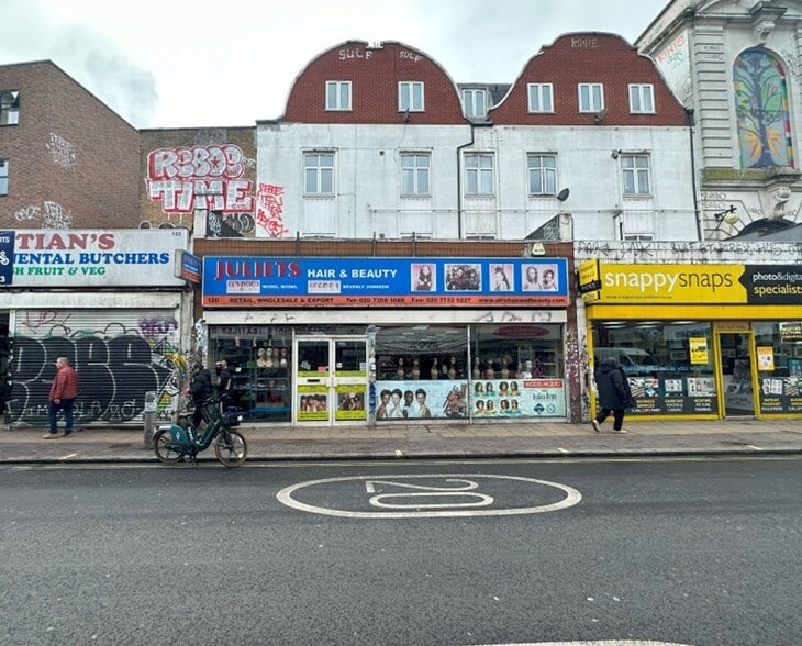 118-120 Rye Ln, London to rent - Building Photo - Image 1 of 1