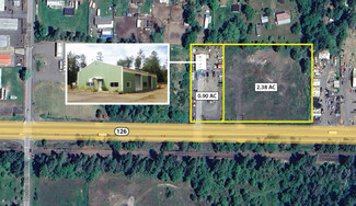 More details for Commercial Land (3.28 AC) with Building – for Sale, Veneta, OR