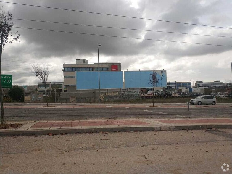 Land in Alcorcón, Madrid for sale - Building Photo - Image 2 of 5
