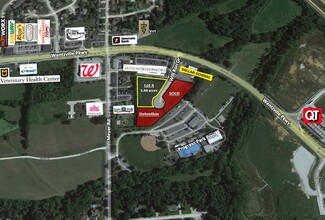 More details for Will Ron Drive & Wentzville Parkway Lot 4, Wentzville, MO - Land for Sale