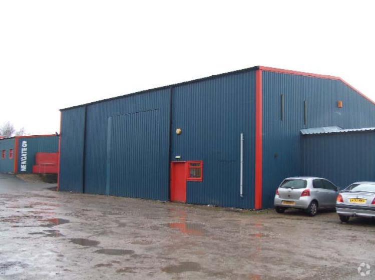 Maesbury Rd, Oswestry for sale Primary Photo- Image 1 of 1