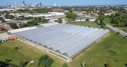 5800 Diamond Ave, Cleveland, OH for sale Aerial- Image 1 of 1