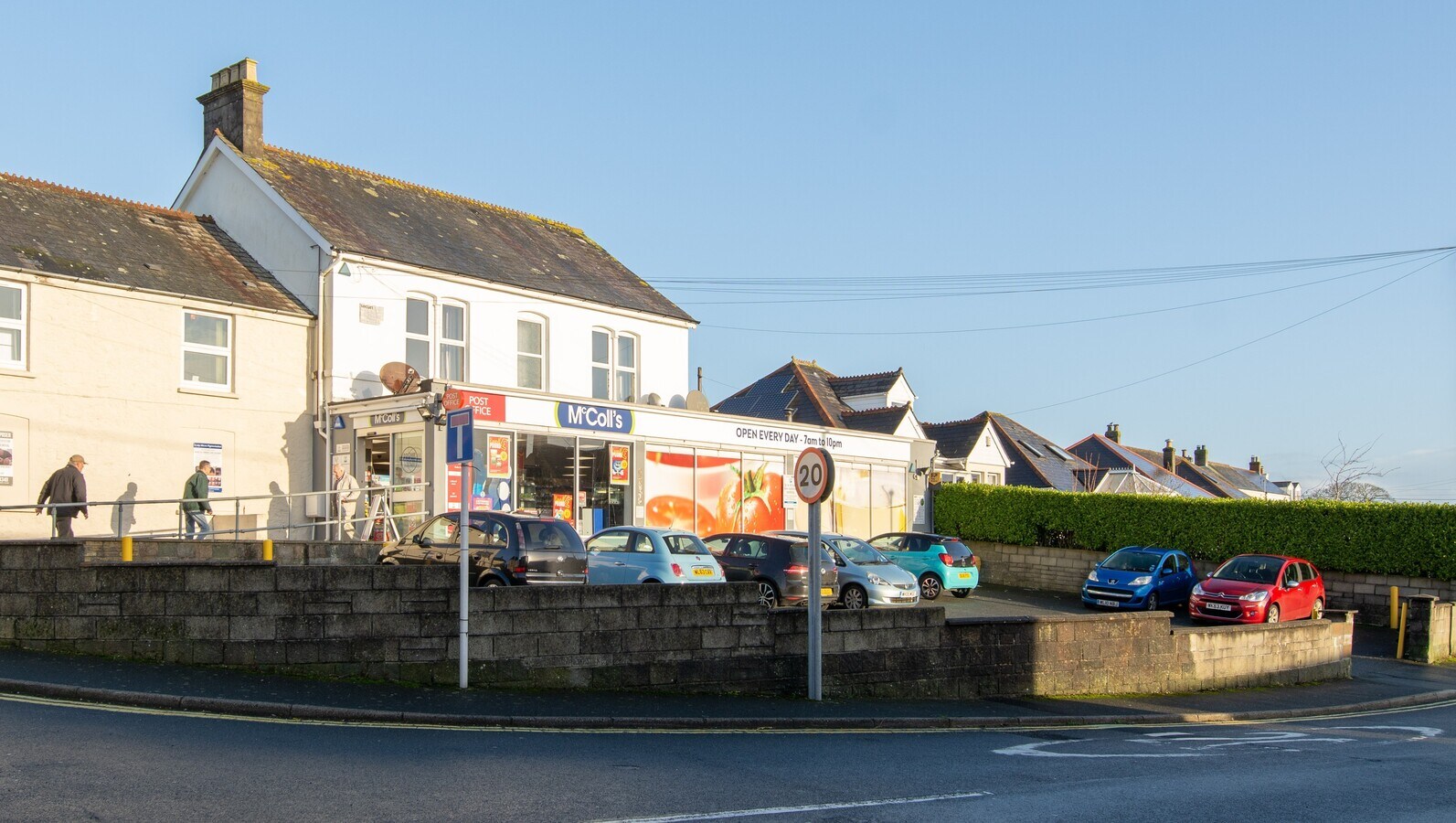 105 Slades Rd, St Austell PL25 4HB UK