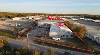 More details for 5251-5255 Wilbarger St, Fort Worth, TX - Industrial for Sale