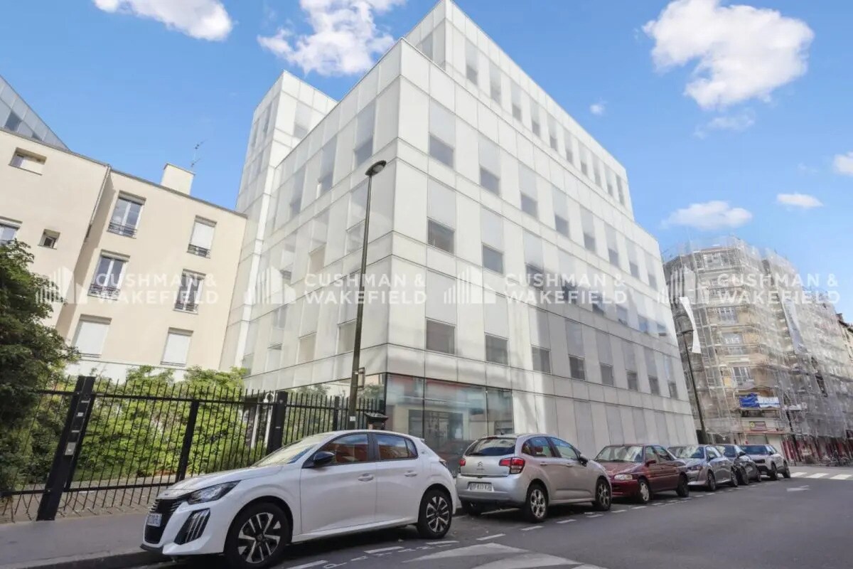 9-11 Rue De L'Est, Boulogne-Billancourt to rent Building Photo- Image 1 of 6