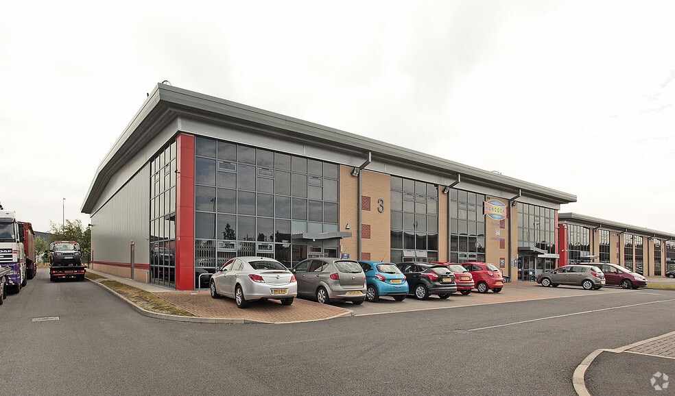 Vesty Rd, Bootle to rent - Building Photo - Image 3 of 4