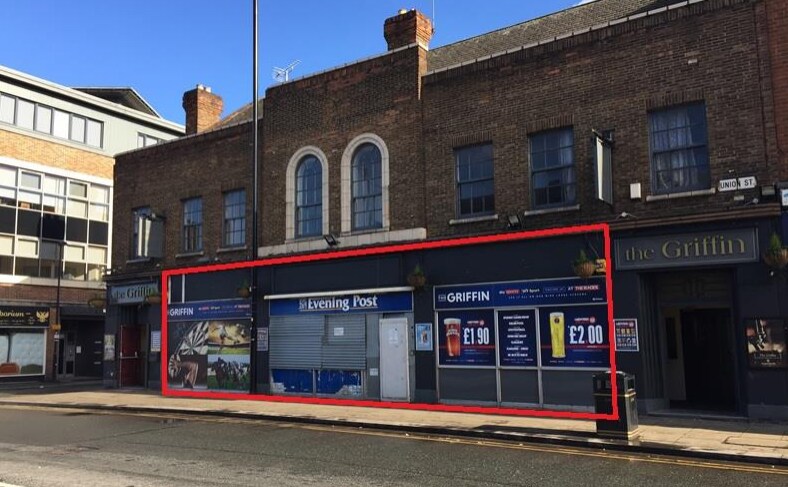 2-4 Union St, Wakefield for sale Primary Photo- Image 1 of 1