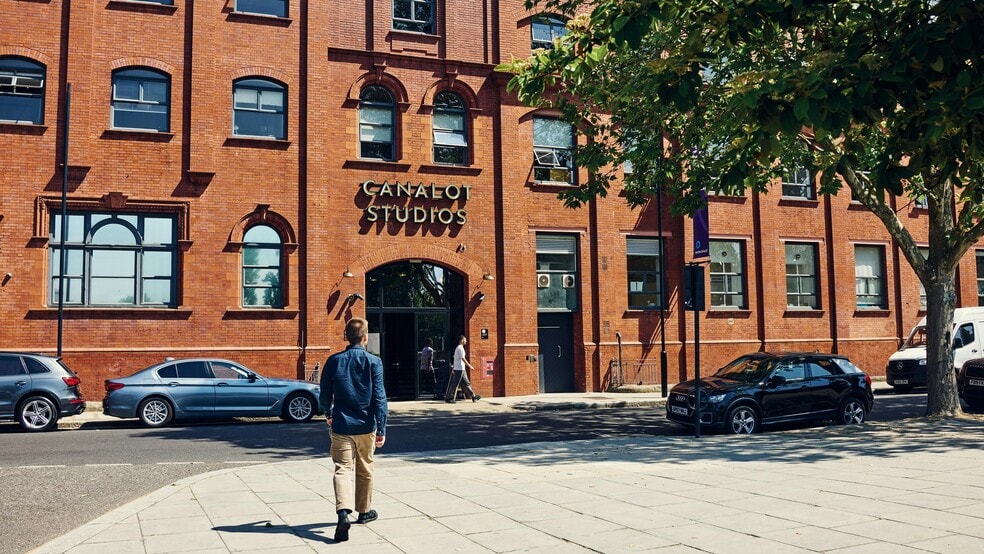Kensal Rd, London to rent - Building Photo - Image 1 of 2