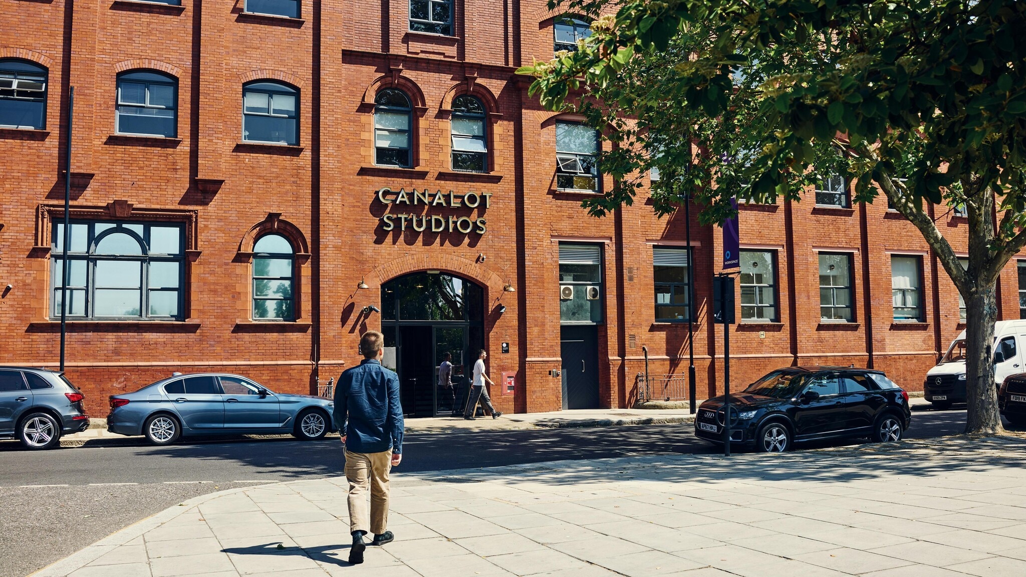 Kensal Rd, London to rent Building Photo- Image 1 of 3