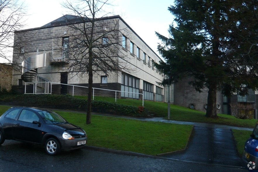 Callendar Business Park, Falkirk for sale - Building Photo - Image 2 of 4