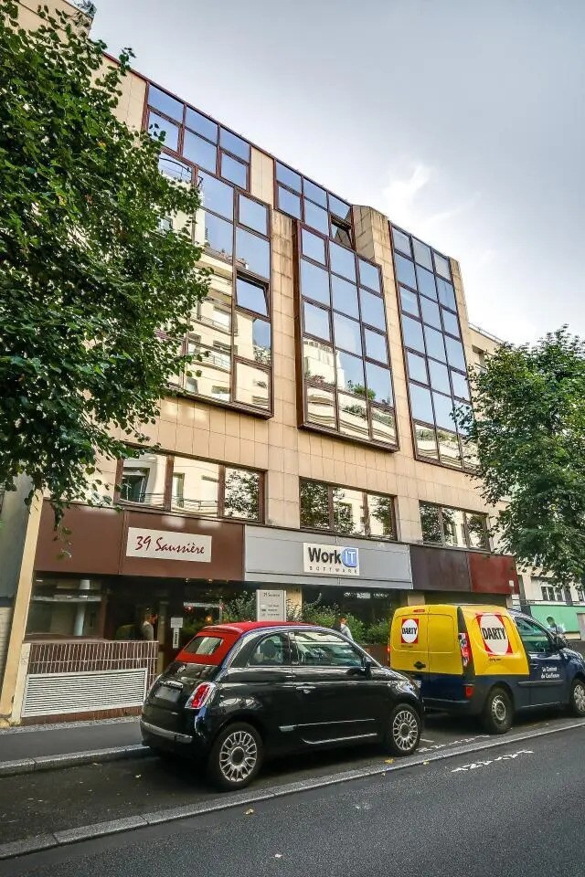 Office in Boulogne-Billancourt to rent Building Photo- Image 1 of 3
