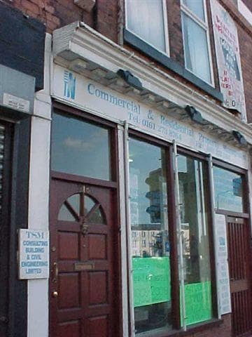 More details for 218 Upper Brook St, Manchester - Office to Rent