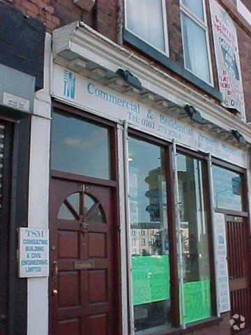 218 Upper Brook St, Manchester to rent - Primary Photo - Image 1 of 1