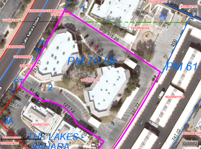 2760 Lake Sahara Dr, Las Vegas, NV to rent - Building Photo - Image 2 of 31