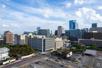 203 W 10th St, Austin, TX - aerial  map view - Image1