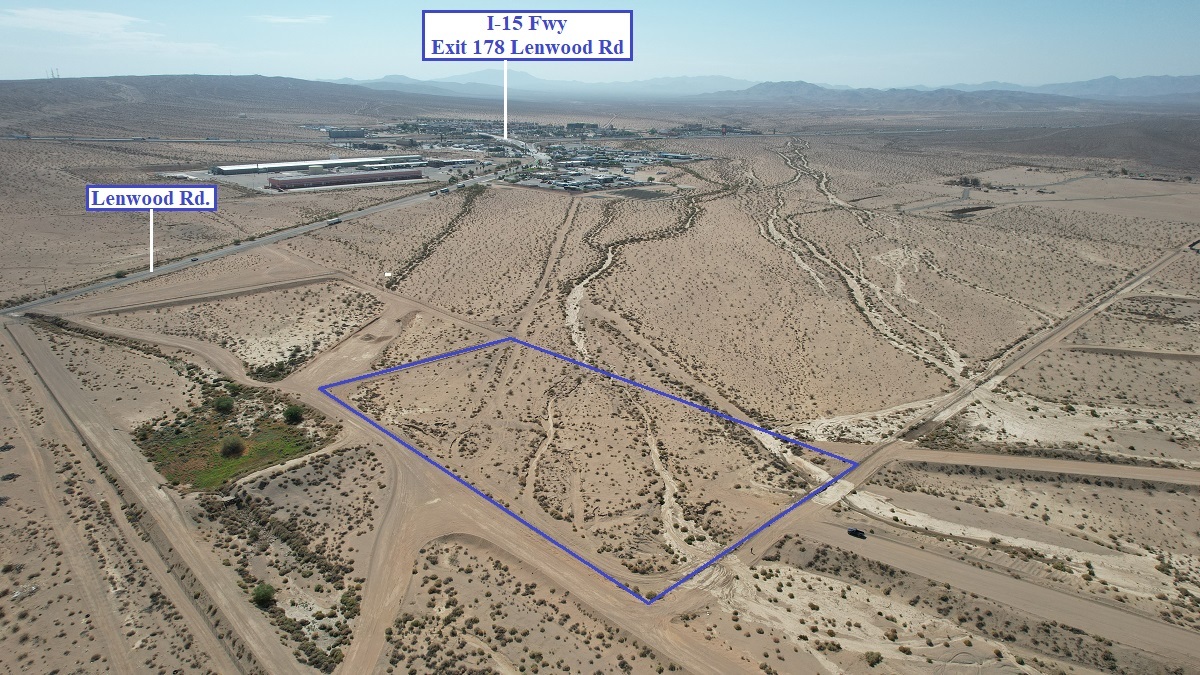 0 Tumbleweed Dr, Barstow, CA for sale Building Photo- Image 1 of 11