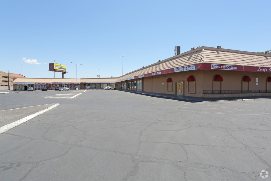 2401 W Bonanza Rd, Las Vegas, NV for sale - Primary Photo - Image 1 of 1