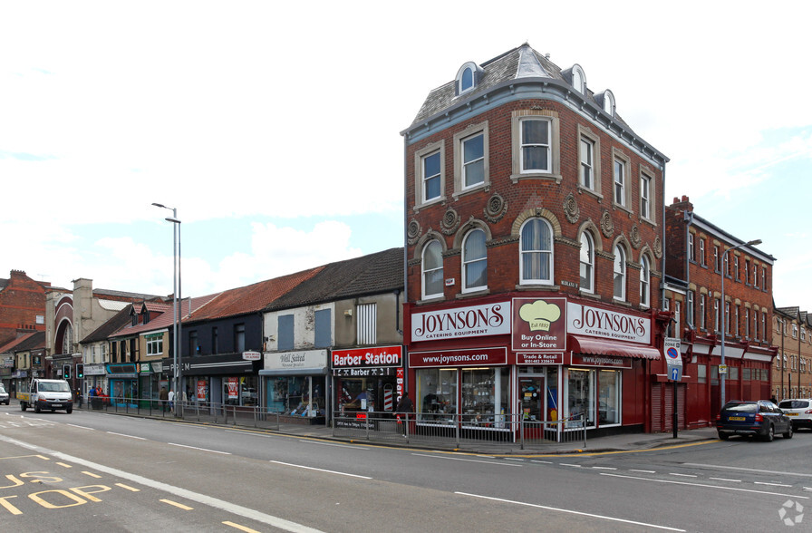 41 Anlaby Rd, Hull to rent - Building Photo - Image 3 of 3