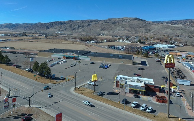 1020-1080 S Highway 89, Richfield, UT for sale - Primary Photo - Image 1 of 1