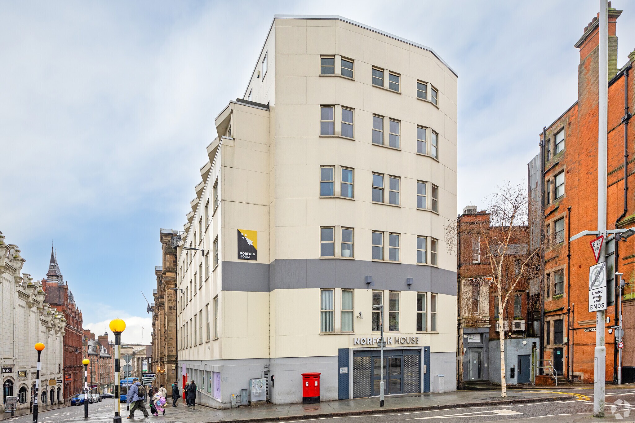 7 Queen St, Nottingham for sale Primary Photo- Image 1 of 1