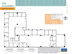 255 Alhambra Cir, Coral Gables, FL for rent Floor Plan- Image 1 of 1