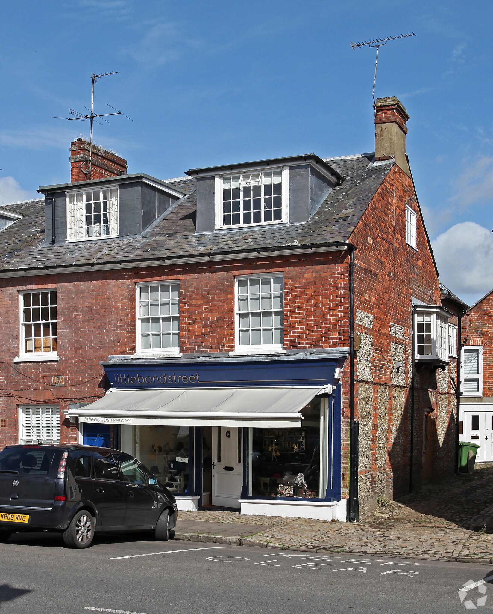 91 High St, Amersham for sale Building Photo- Image 1 of 1