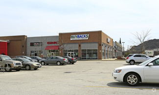 More details for 3355-3535 Steelyard Dr, Cleveland, OH - Retail for Rent