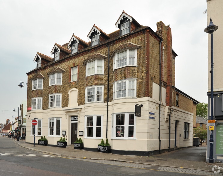 1-3 High St, Whitstable to rent - Building Photo - Image 3 of 4