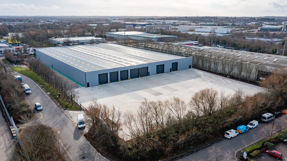 Dawson Rd, Milton Keynes for sale - Building Photo - Image 1 of 1