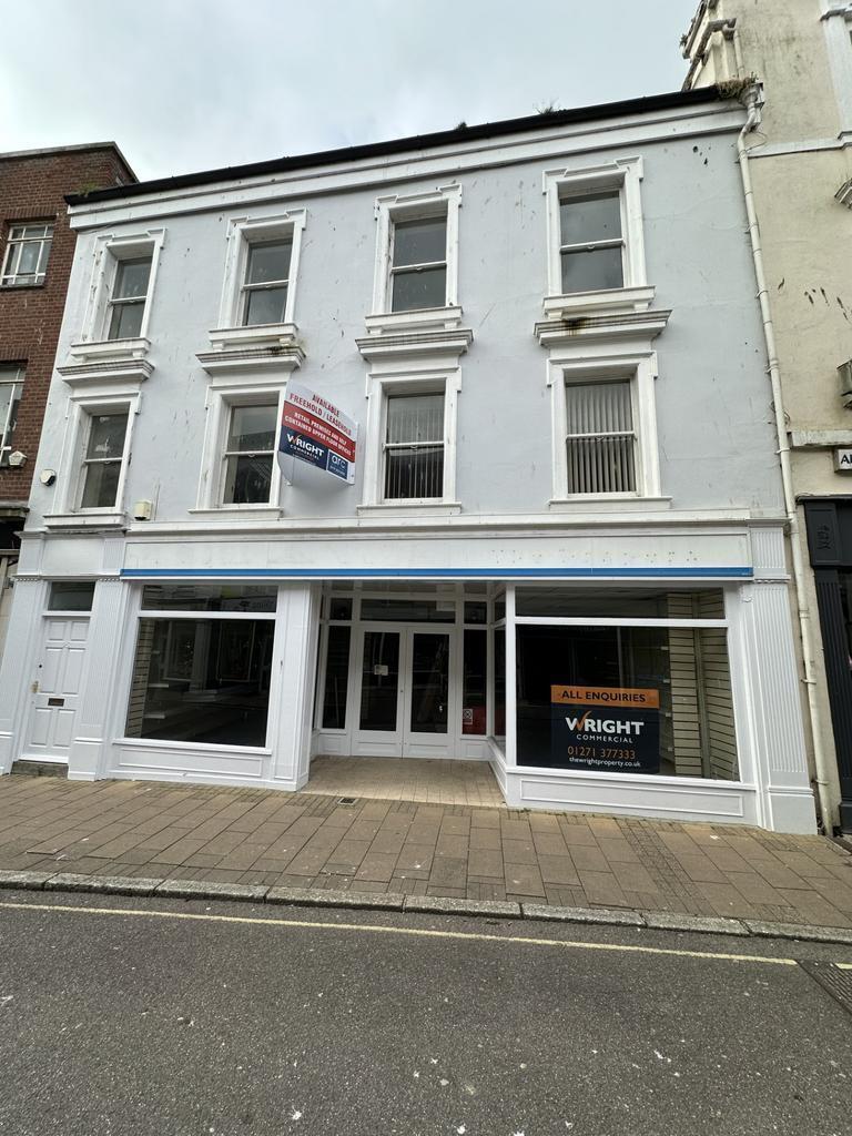 94 High St, Barnstaple to rent Building Photo- Image 1 of 2