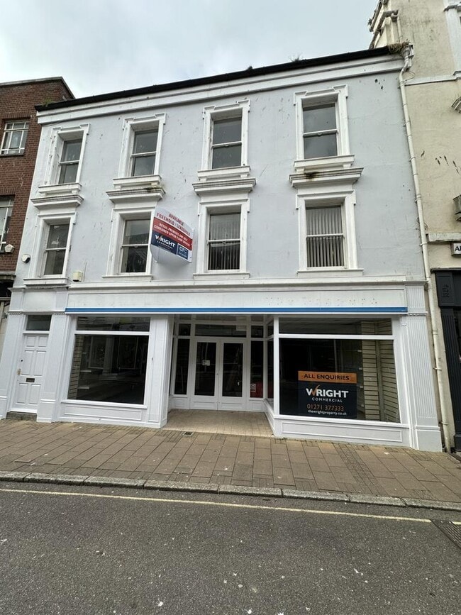 More details for 94 High St, Barnstaple - Retail to Rent