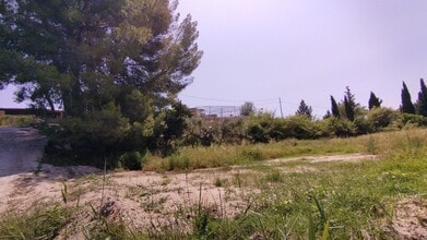 Calasparra, MUR - Aerial  map view