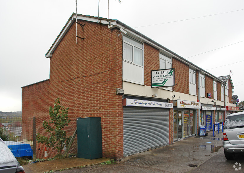 2-16 Joyce Ave, Stoke On Trent for sale - Primary Photo - Image 1 of 1