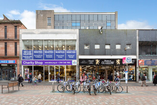 More details for 13-29 Argyle Street & Unit 2a, 16 Stockw – Retail for Sale, Glasgow