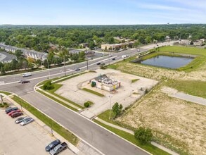 800 Irving Park Rd, Hanover Park, IL - aerial  map view