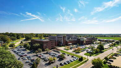 500 N Keene St, Columbia, MO - aerial  map view - Image1