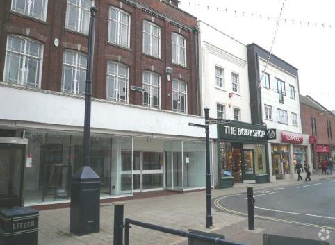 8-9 King St, Great Yarmouth for sale Primary Photo- Image 1 of 1