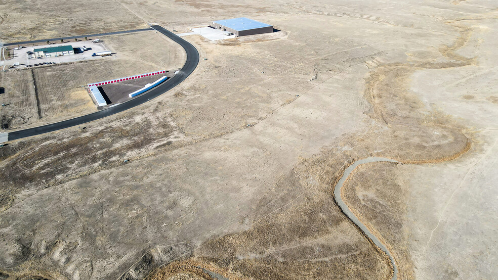 Market Place, Limon, CO for sale - Aerial - Image 1 of 3