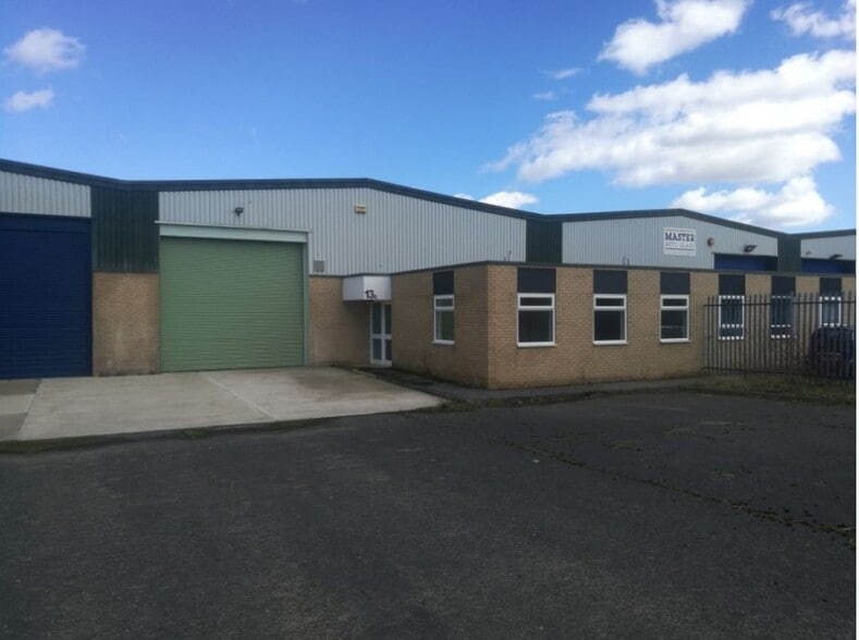 12D Bowburn South Industrial Estate, Durham for sale - Primary Photo - Image 1 of 1