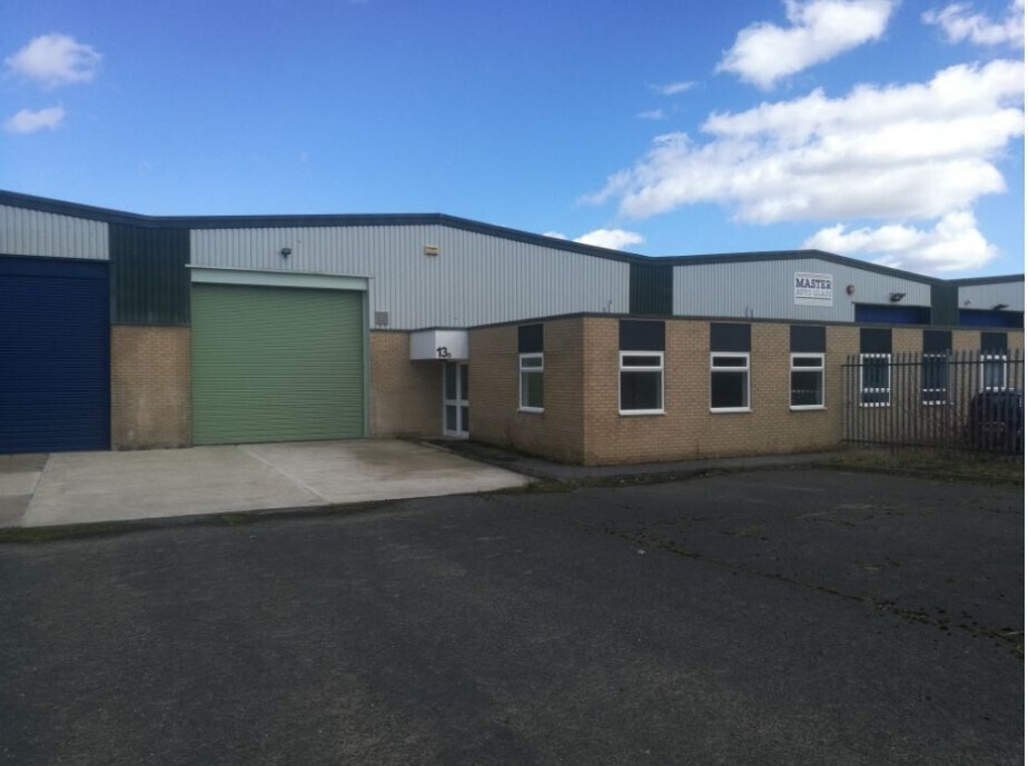 12D Bowburn South Industrial Estate, Durham for sale Primary Photo- Image 1 of 1