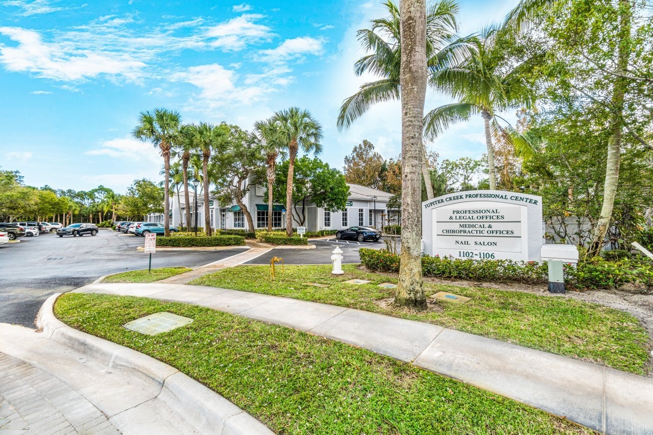 1106 W Indiantown Rd, Jupiter 33458 Office for Sale