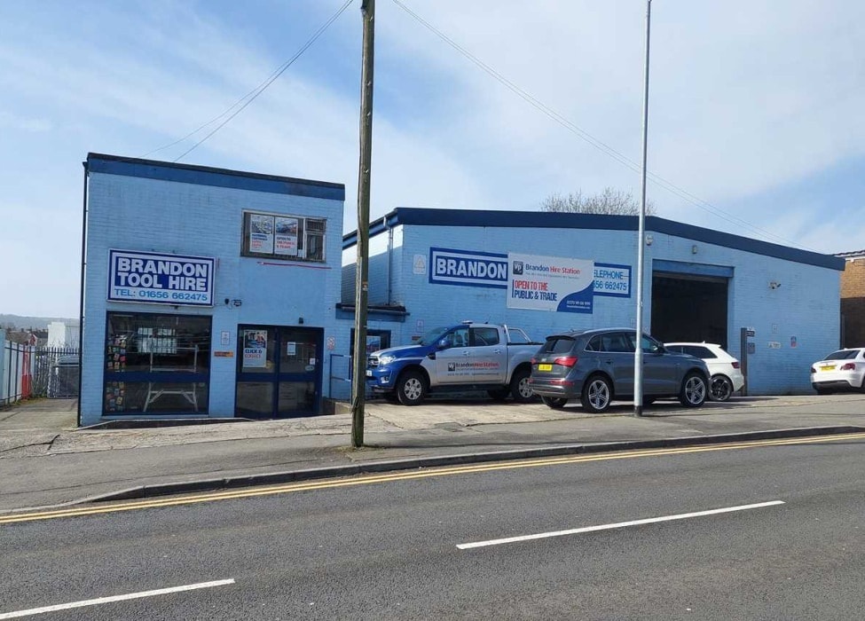 Tremains Rd, Bridgend for sale Primary Photo- Image 1 of 1