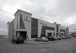 More details for 999 Edgeley Blvd, Vaughan, ON - Light Industrial for Rent