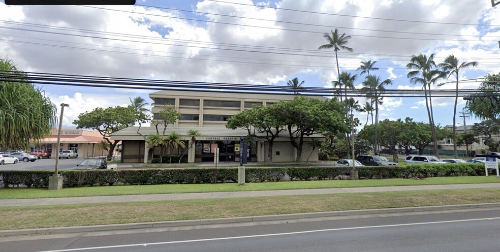 85 W Kaahumanu Ave, Kahului, HI for rent - Building Photo - Image 1 of 1