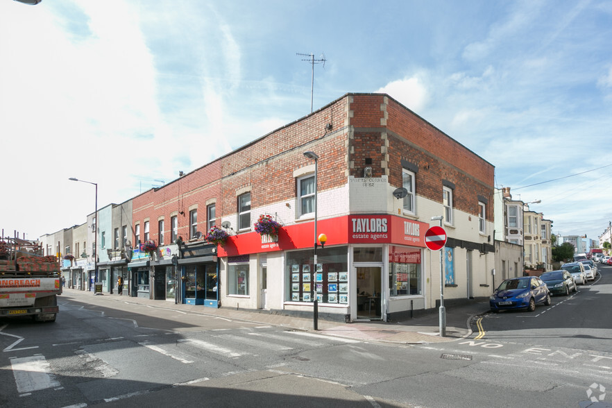 22 North St, Bristol for rent - Building Photo - Image 3 of 3